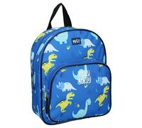 Pret - Mochila - Little Smiles - Dinosaurio - Enfant - Ecole - Primaire - Maternelle - Gardería - Créche - Cartable niño - Talla 29 cm - Tirantes ajustables