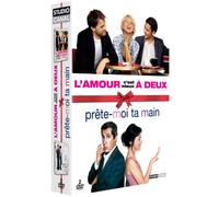 Prête-moi ta main + L'amour c'est mieux à deux [Francia] [DVD]