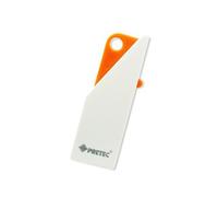 Pretec i-Disk Push USB 2.0 4GB es una Unidad USB en un Elegante diseño Push and Release