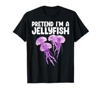 Pretend I'm A Jellyfish Kids Men Women Costume Camiseta