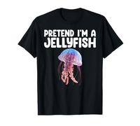 Pretend I'm A Jellyfish Kids Men Women Costume Camiseta