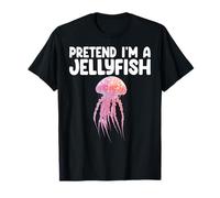 Pretend I'm A Jellyfish Kids Men Women Costume Camiseta
