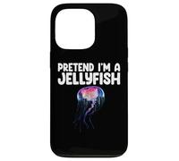 Pretend I'm A Jellyfish Kids Men Women Costume Carcasa para iPhone 13 Pro