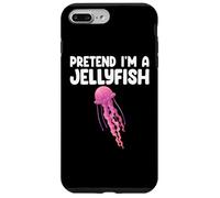 Pretend I'm A Jellyfish Kids Men Women Costume Carcasa para iPhone 7 Plus/8 Plus