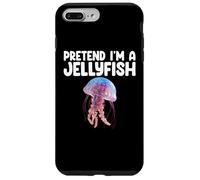 Pretend I'm A Jellyfish Kids Men Women Costume Carcasa para iPhone 7 Plus/8 Plus