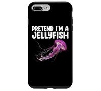 Pretend I'm A Jellyfish Kids Men Women Costume Carcasa para iPhone 7 Plus/8 Plus