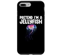 Pretend I'm A Jellyfish Kids Men Women Costume Carcasa para iPhone 7 Plus/8 Plus