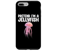 Pretend I'm A Jellyfish Kids Men Women Costume Carcasa para iPhone 7 Plus/8 Plus