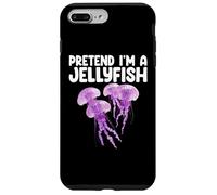 Pretend I'm A Jellyfish Kids Men Women Costume Carcasa para iPhone 7 Plus/8 Plus