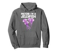 Pretend I'm A Jellyfish Kids Men Women Costume Sudadera con Capucha