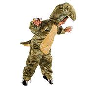 PRETEND TO BEE Disfraz de dinosaurio T-Rex para niños, museo oficial de historia natural, mameluco, 3-5 años