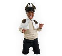 PRETEND TO BEE Perfect Pets - Capa de vestir para perros para niños, talla única, 18 meses a 5 años