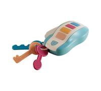 Pretende operar un coche con código, con aproximaciones de canto y ayuda dental, poliestireno ABS suave, regalo educativo para niños pequeños, pretende ser un teledirigido