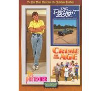 Pretender / Daylight Zone / Crime Of The Age [Edizione: Stati Uniti] [Reino Unido] [DVD]