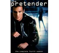The Pretender: The Complete Fourth Season [Reino Unido] [DVD]