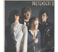 PRETENDERS - 2 LP (VINYL ALBUM) PORTUGUESE REAL 1981