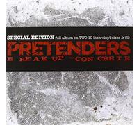 Pretenders - Break Up the Concrete [Vinilo]