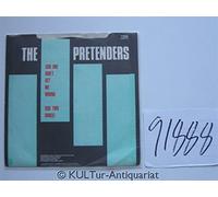 Pretenders - Don't get me wrong (1986) / Vinyl single [Vinyl-Single 7'']