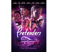 Pretenders [DVD] [2019]