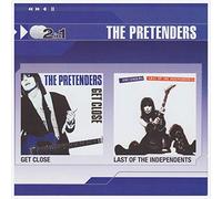 Pretenders - Get Close/Last of the Indipende