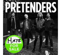 The Pretenders – Hate for Sale – CD – Importación USA