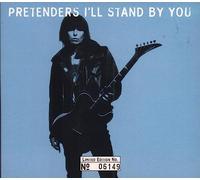 Pretenders - I'll Stand By You [CD 1]