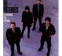 Pretenders - Learning to Crawl by Pretenders (1990) Audio CD