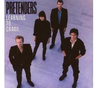Pretenders - Learning to Crawl by Pretenders Original recording remastered edition (2007) Audio CD
