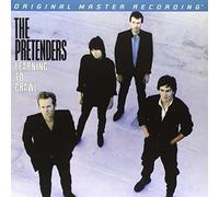 The Pretenders Learning to crawl (Vinyl) (Importación USA)