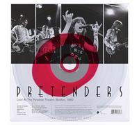 Pretenders - Live! at the Paradise Theater, Boston, 1980 [Vinilo]