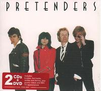 Pretenders - Pretenders - Deluxe Edition