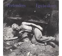 PRETENDERS - PRETENDERS - I GO TO SLEEP 7in PIC SLV (31927)