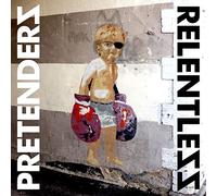 Pretenders - Pretenders - Relentless (CD + Póster)
