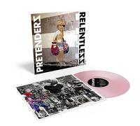 Pretenders - Pretenders - Relentless (LP Rosa + Póster) [Vinilo]