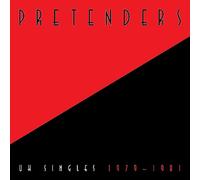 Pretenders – Pretenders – SINGLEs 1979-1981 – Caja vinilos 8 LP – Rhino