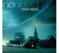 Pretenders - Pretenders, The - 2000 Miles - Real Records - ARE 20, Real Records - 249565-7