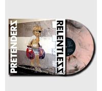 Pretenders - Relentless (Amazon Exclusive Pink/Black Marble Vinyl) [Vinilo]