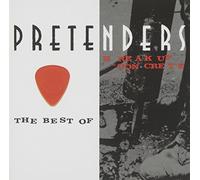 Pretenders - The Best Of / Break Up the Concrete