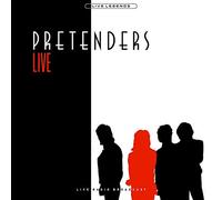 Pretenders the - Live [Vinilo]