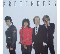 PRETENDERS - the pretenders LP
