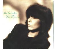 Pretenders, The - Pretenders, The: Hymn To Her 12"