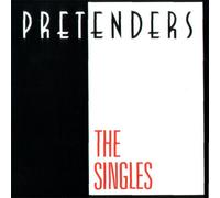 Pretenders, The - The Singles - Real Records - WX135, Real Records - 242229-1
