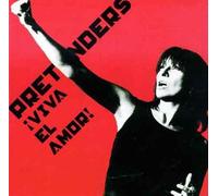 Pretenders - Viva El Amor [Import] [Casete]