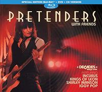 Pretenders - With Friends [DVD]