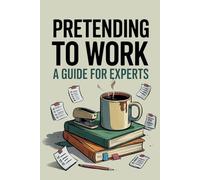Pretending to Work - A Guide for Experts: For the Quiet Quitters and Burnout Champions