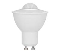 Pretfy 500LM Bulbo LED Solución Compacta Corredor Techo de Techo Infrarrojo GU10 5W para - Optimizado para la Máxima Eficiencia