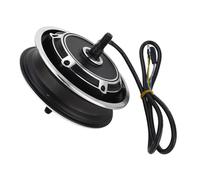 Pretfy Accesorio de Alta Resistencia de Scooter Eléctrico 10 Pulgadas 100W 48V 1000W Rueda Disco sin Escobillas 500W Frazo Bicicleta Neumáticos para - Reemplazo Esencial Part