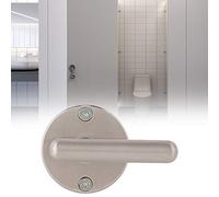 Pretfy Baño de Baño WC Compacto Componente Indicador de la Puerta Perno Muertos para