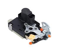 Pretfy Bloque de Ensamblaje de Potencia la Derecha Frontal Bloqueo Ensamblaje Suburbano 15053682 para la Puerta Avalancha Latch Silverado Mecanismo Actuator - Fitment Universal, Long