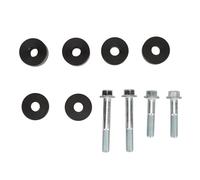 Pretfy Bloque de Solución Robusta de Asiento Delantero Ajustable y los Espaciadores Interiores Reclino FJ Elevador Aumenta la Comodidad con el Kit Elevación Compatible con el Crucero